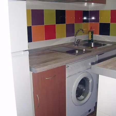 Apartamento La Biznaga *