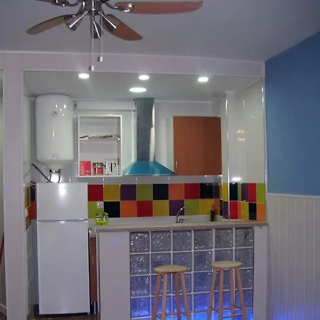 La Biznaga Apartamento Benalmádena