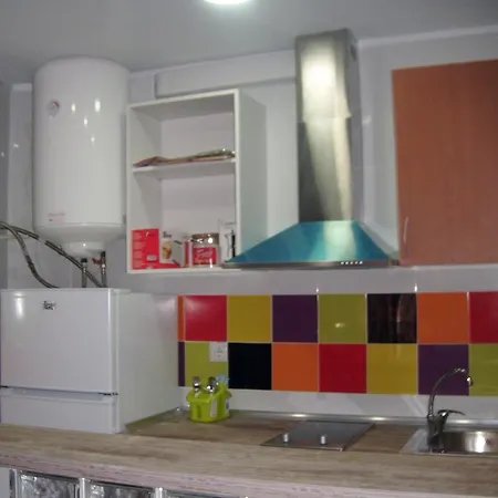 Apartamento La Biznaga *