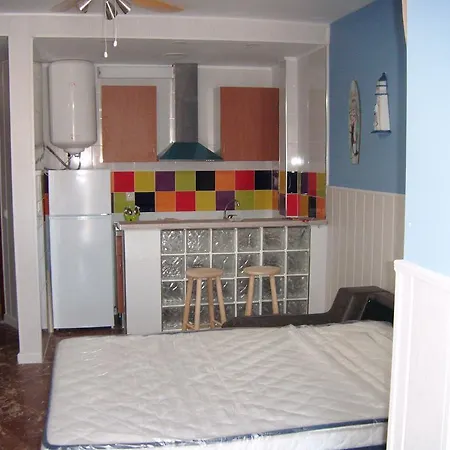 Apartamento La Biznaga