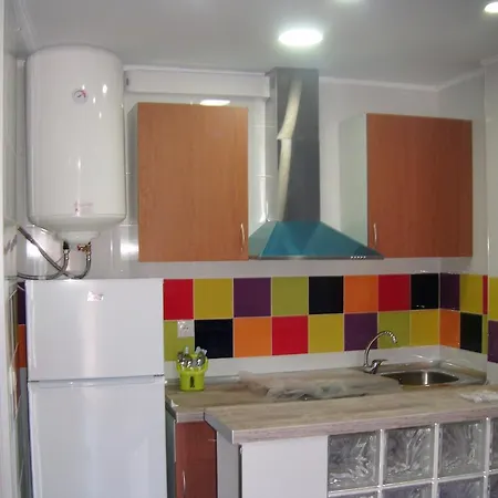 Apartamento La Biznaga Benalmádena
